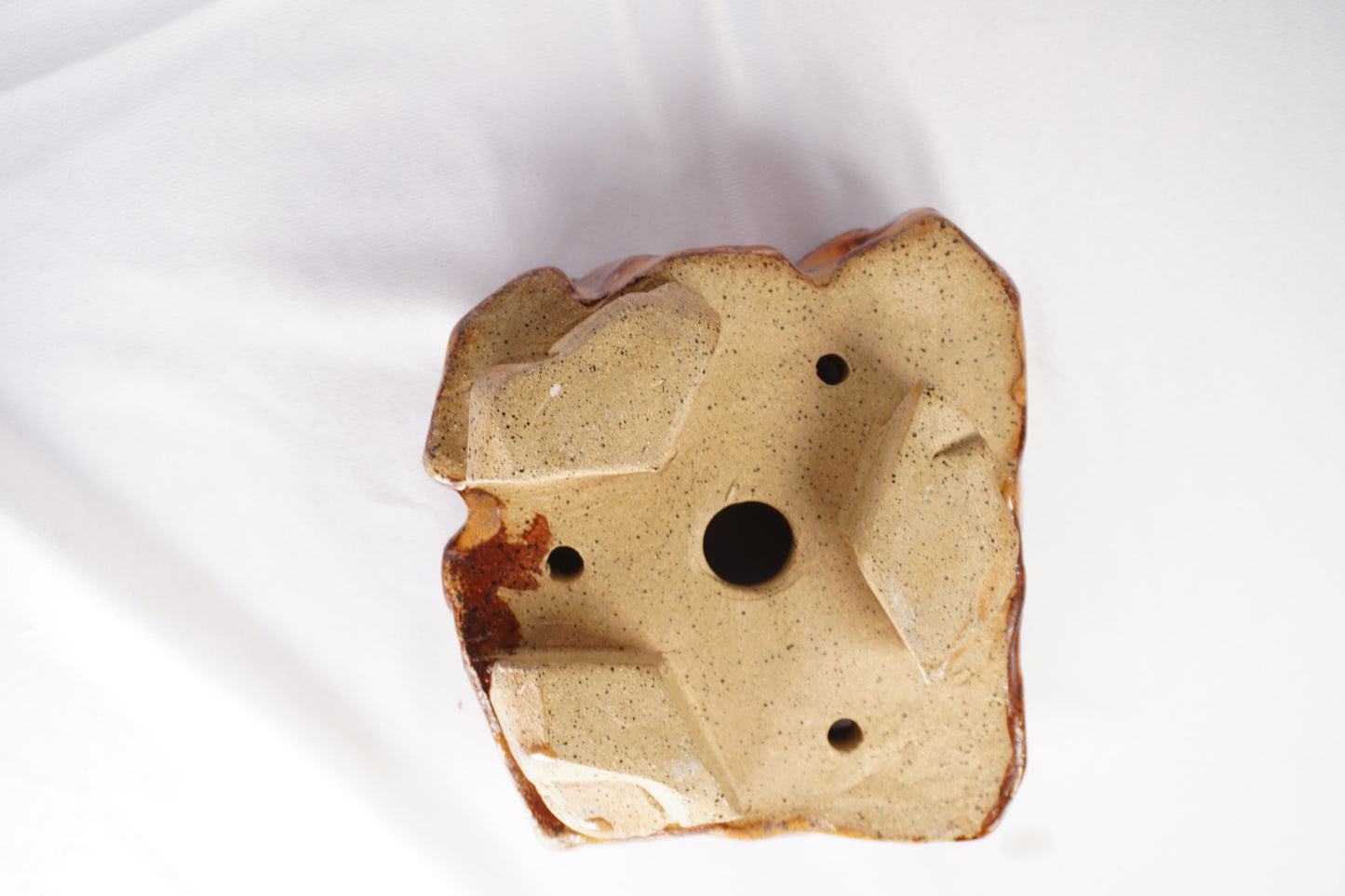 @beccapapez Small Organic Square