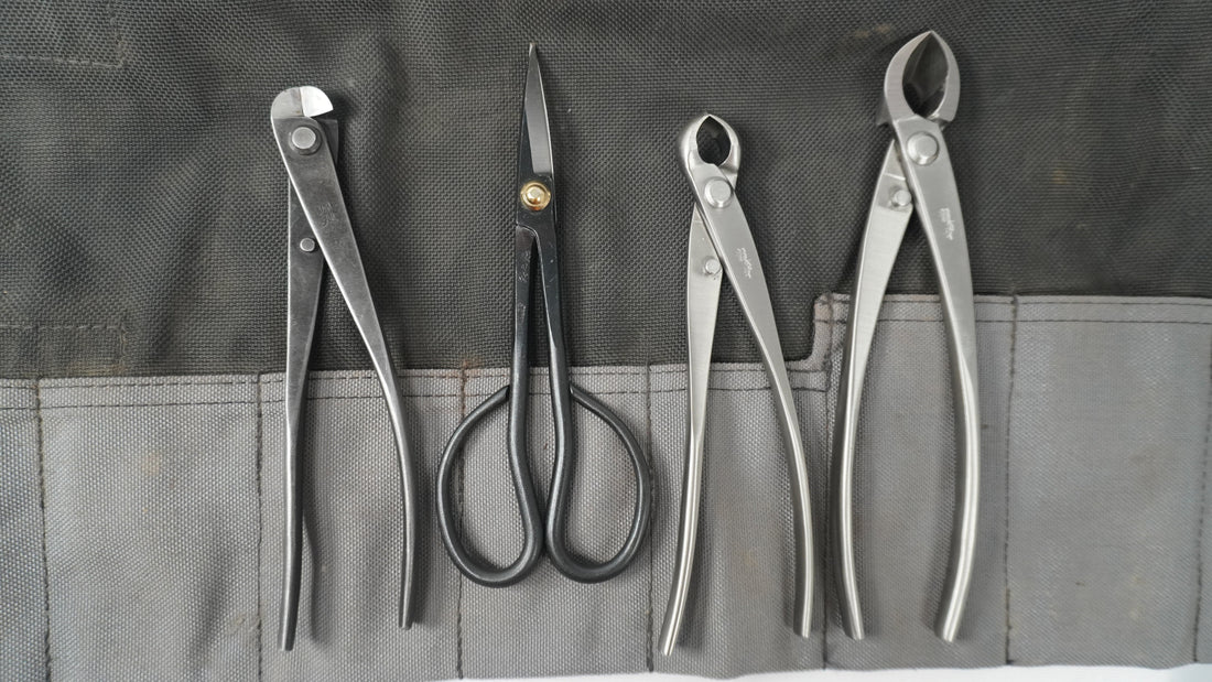 4 Piece Tool Roll Giveaway