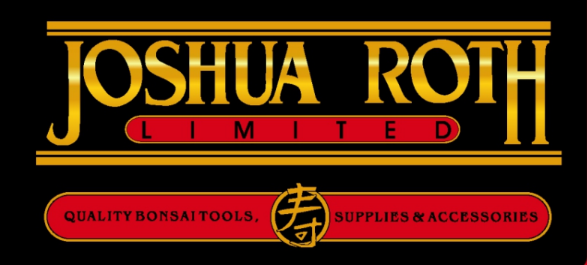 Joshua Roth Limited Bonsai Tools – Thoughtfully Designed for Every Artist