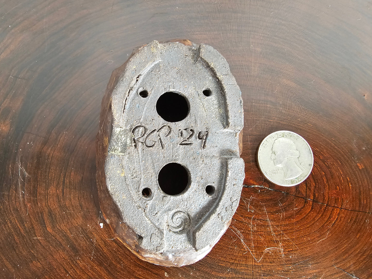 Shino Oval #1