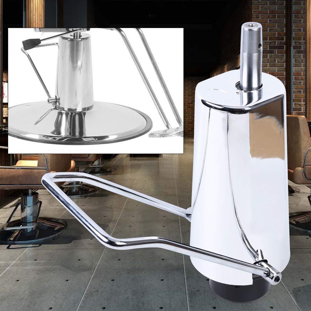 Barber Chair Base for DIY Turntable