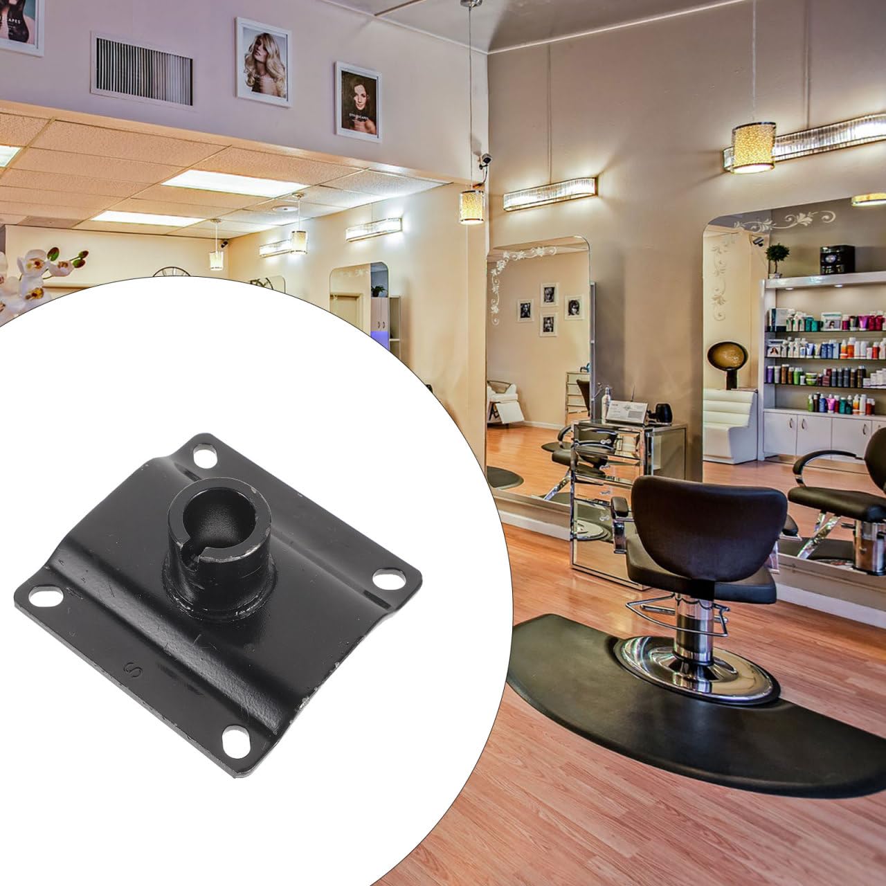 Platform Hardware for DIY Turntable
