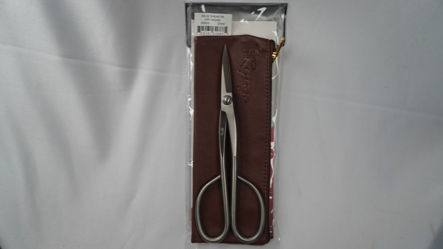 Ryuga 208mm (~8") Kiri Hasami Shears