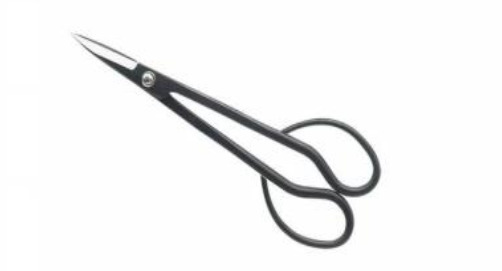 Dingmu 180mm (7") Trimming Shears – Carbon or Stainless Steel