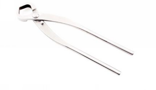 Dingmu 200mm (~8") Root Cutter – Carbon or Stainless Steel